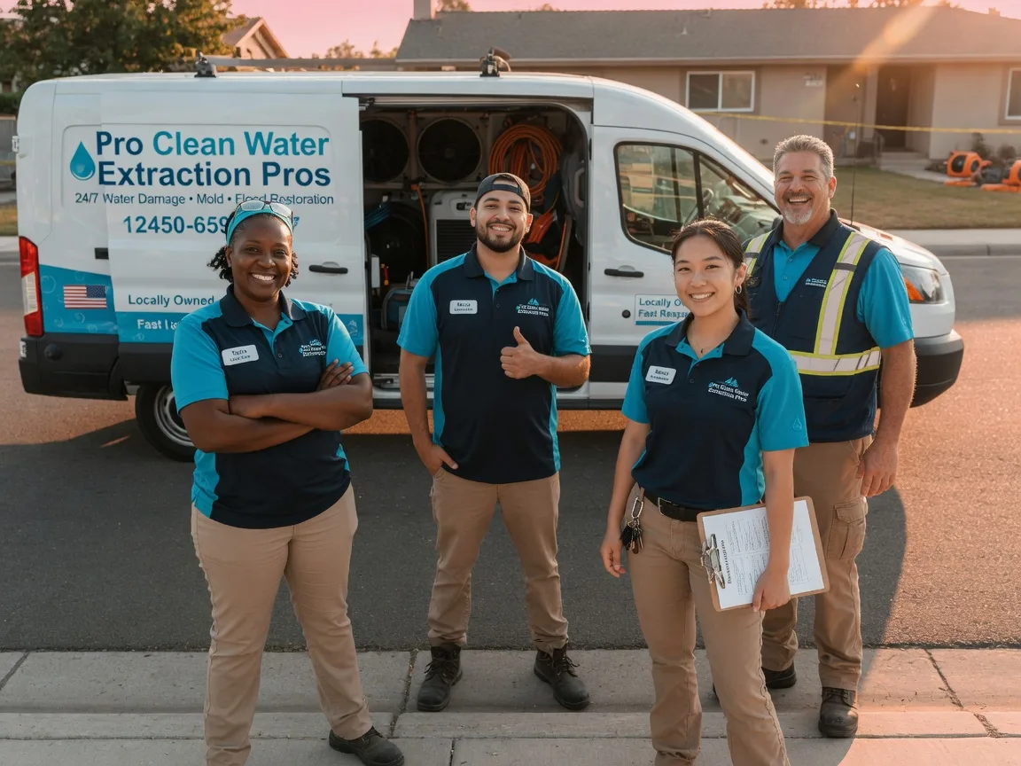 Water Extraction & Drying company in Buffalo, NY